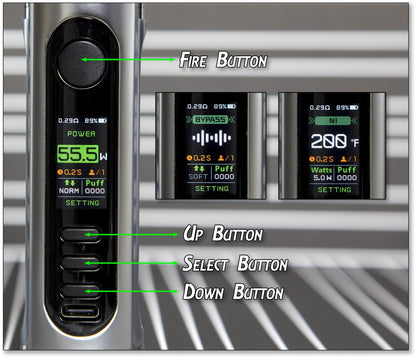 Lost Vape GRUS V2 100W Kit image 2
