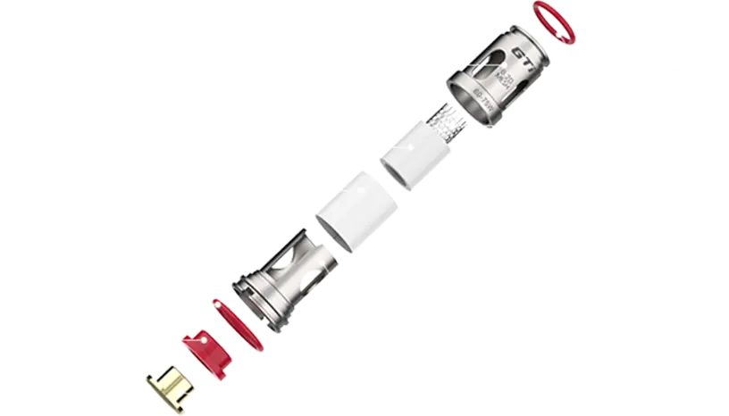 Vaporesso GTi Replacement Mesh Coils 5pcs/pack image 3