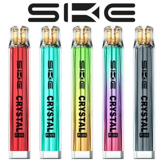 SKE Crystal Plus Prefilled Pod Kit - Limited Edition image 0
