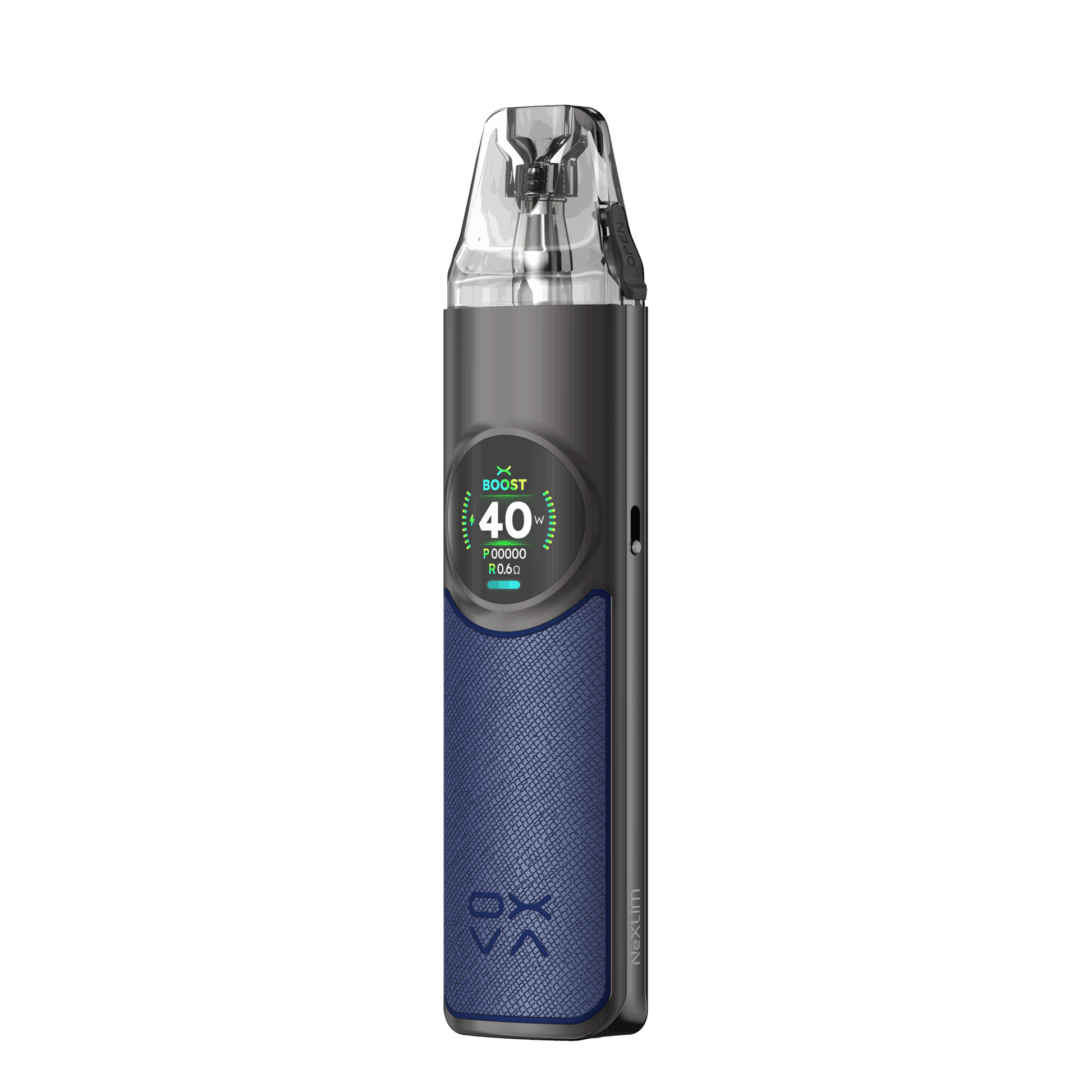 Oxva NeXlim Pod Vape Kit - Dark Blue image