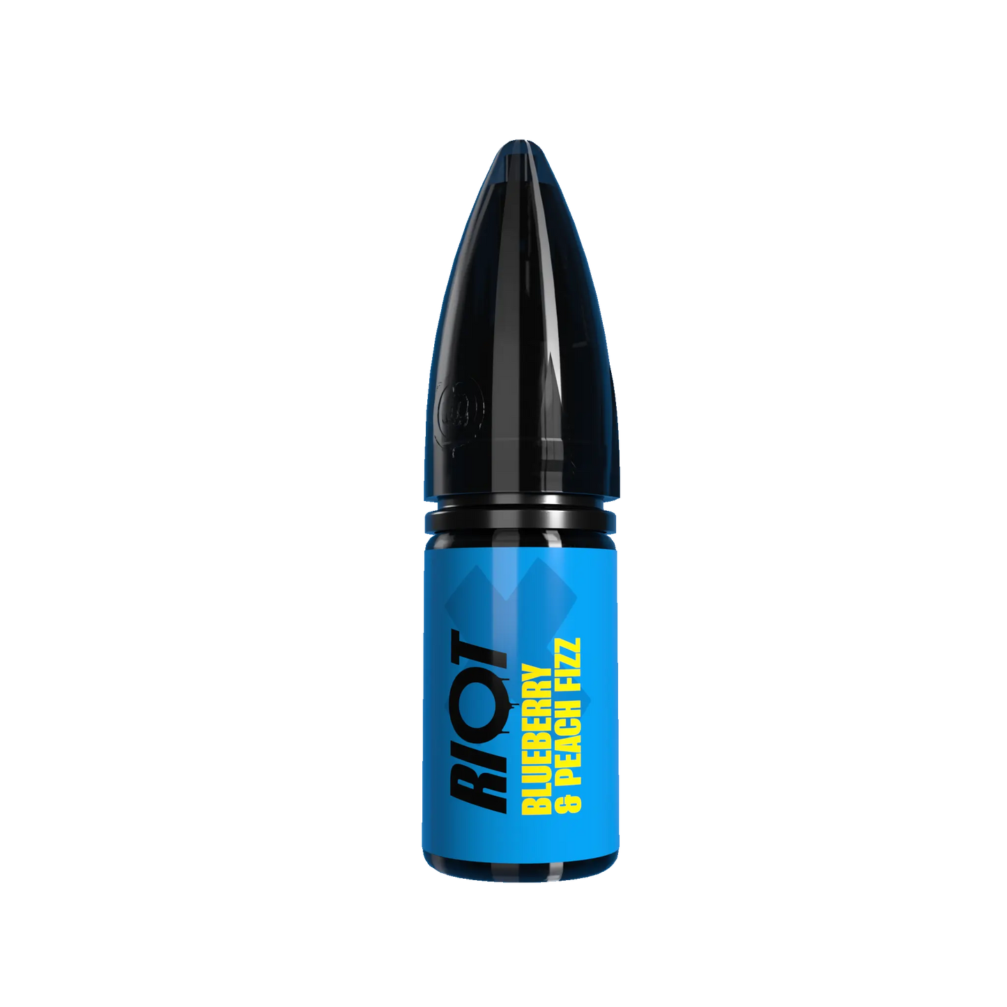 Riot X by Riot Squad Nic Salts - 20mg - Blueberry and Peach Fizz image