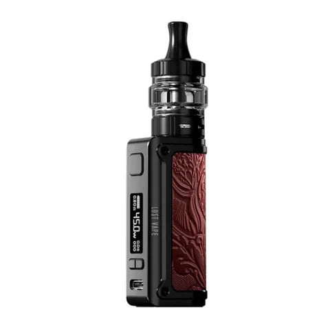 Lost Vape Thelema Mini 45W Kit | 1500mAh - Mystic Red image