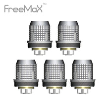 FreeMax Twister / Fireluke 2 Replacement Mesh Coils (5pcs/pack) image 0