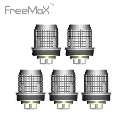 FreeMax Twister / Fireluke 2 Replacement Mesh Coils (5pcs/pack) image 0