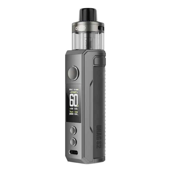 VooPoo Drag S2 Pod Vape Kit | 2500mAh VOOPOO