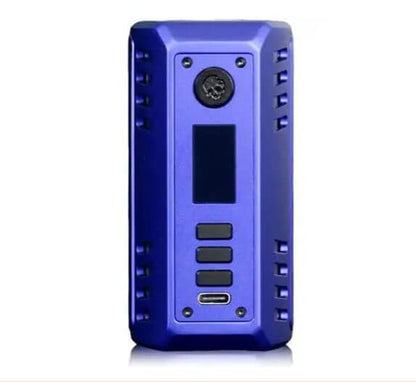 Odin V2 200W Mod by Vaping Bogan X Vaperz Cloud X Dovpo - Satin Blue image