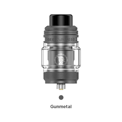 GeekVape Z (Zeus) FLI Sub Ohm Tank | Flip-Fill - Gun Metal image