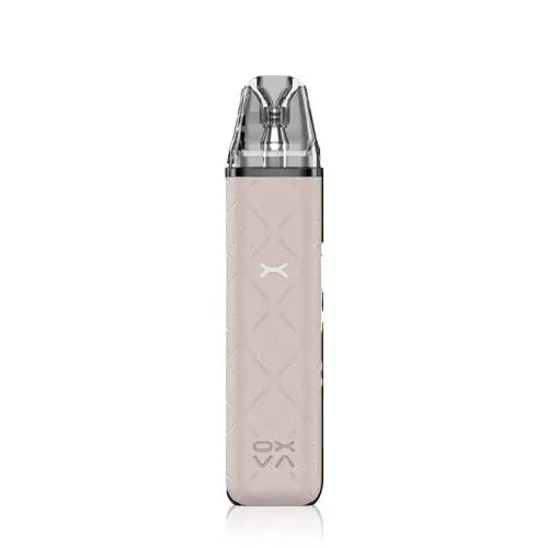 Oxva Xlim Go Pod Vape Kit - Light Brown image