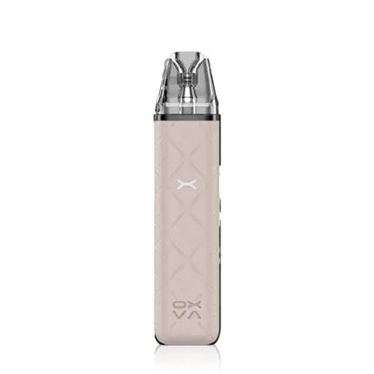 Oxva Xlim Go Pod Vape Kit - Light Brown image