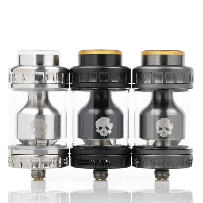 DOVPO X Vaping Bogan Blotto RTA image 0