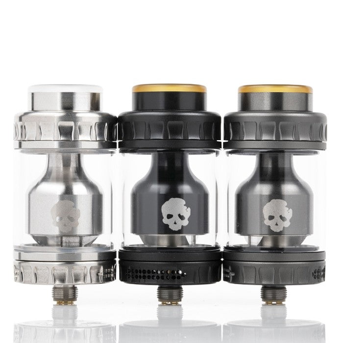 DOVPO X Vaping Bogan Blotto RTA image 0
