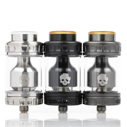 DOVPO X Vaping Bogan Blotto RTA image 0
