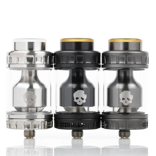 DOVPO X Vaping Bogan Blotto RTA image 0