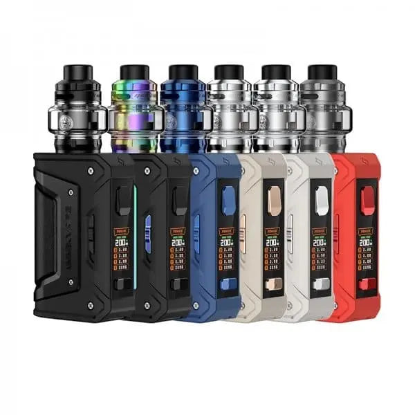 GeekVape Aegis Legend 2 L200 CLASSIC Vape Kit GeekVape
