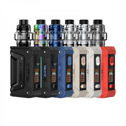 GeekVape Aegis Legend 2 L200 CLASSIC Vape Kit image 5