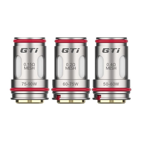 Vaporesso GTi Replacement Mesh Coils 5pcs/pack image 5