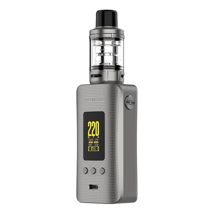 Vaporesso Gen 200 Vape Kit - Matte Grey image