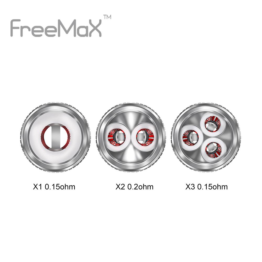 FreeMax Fireluke Replacement Coils | Fireluke 2 | Fireluke 3 image 2