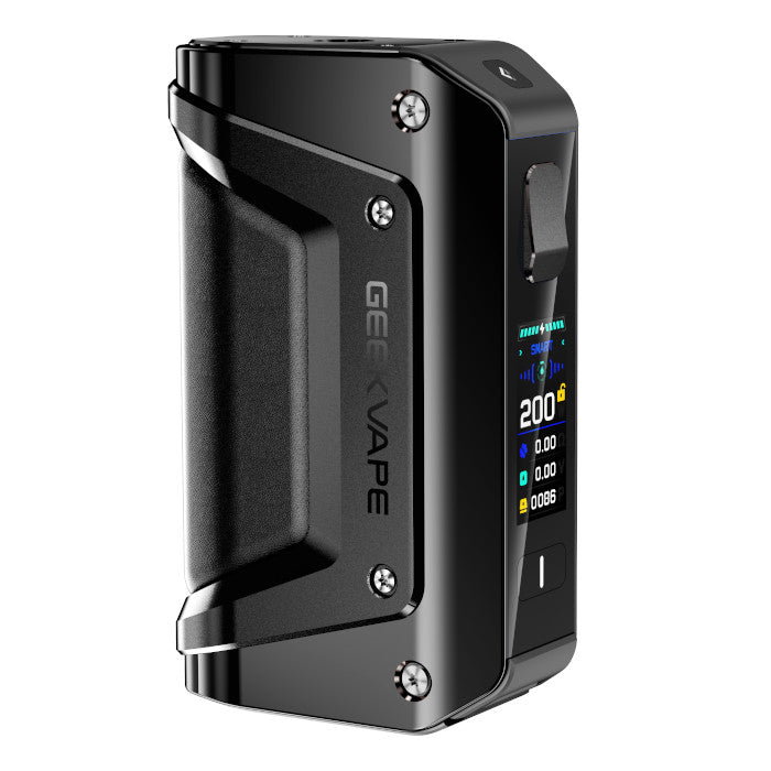 Geekvape Aegis Legend 3 Box Mod - Black image