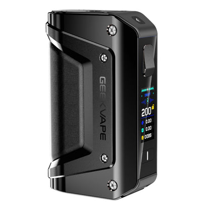 Geekvape Aegis Legend 3 Box Mod - Black image