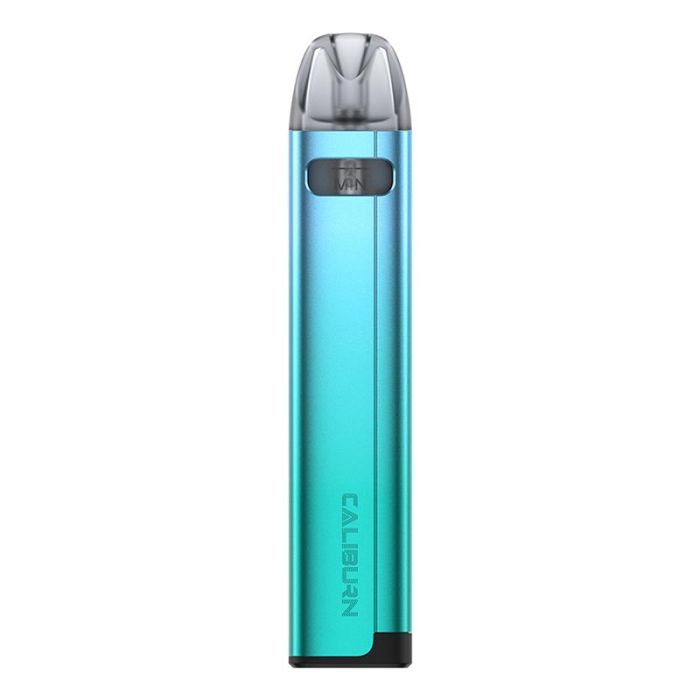 Uwell Caliburn A2S Pod Kit | £9.99 - Blue image