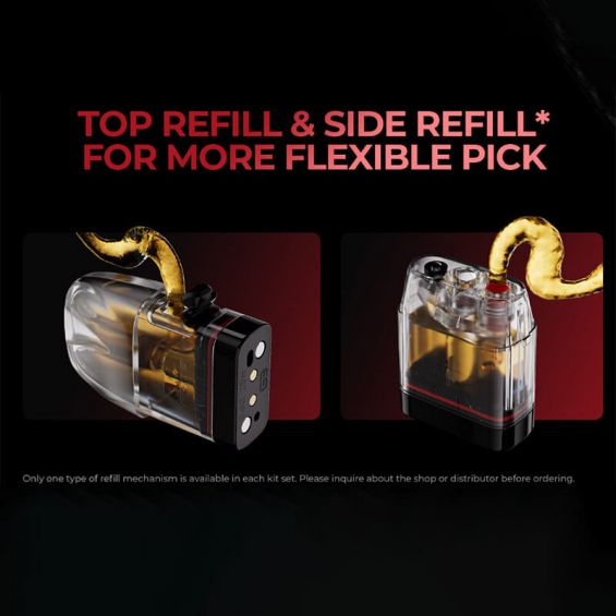 Uwell Caliburn G3 Vape Pod Kit | £11.99 image 4