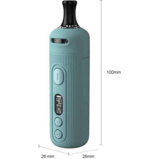 VooPoo Seal Pod Kit 40W 1200mAh | PnP Coil Compatible image 6