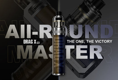 Voopoo Drag X PRO 100W Pod kit