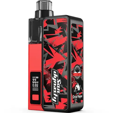 Buy San Dynasty Pod Kit By Orca Vape X Gerobak Online At The Best Price Buy San Dynasty Pod Kit By Orca Vape X Gerobak Online At The Best Price