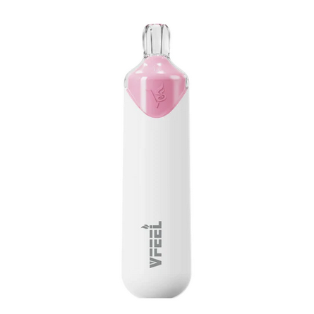 VFEEL Infinity 1007 Rechargeable Pod Vape Kit 500mAh | £4.99 - Pink Lemonade image