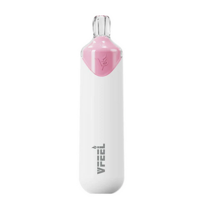 VFEEL Infinity 1007 Rechargeable Pod Vape Kit 500mAh | £4.99 - Pink Lemonade image