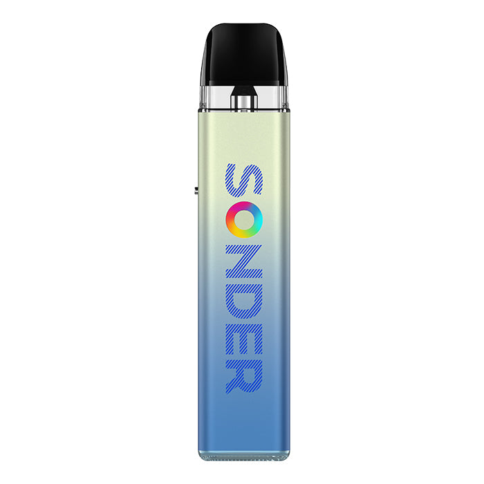 Geekvape Sonder Q2 Kit | Q Pod Compatible - Fizzy Mint image