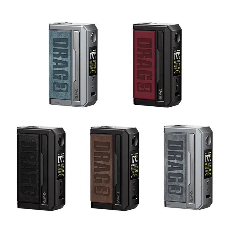 Voopoo Drag 3 Mod image 0