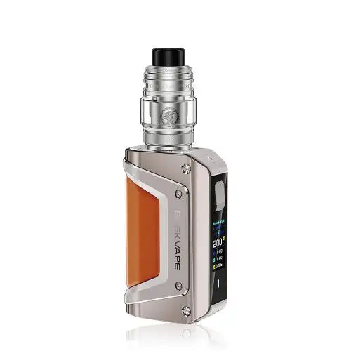 GeekVape Aegis Legend 3 Kit - Titanium Grey image