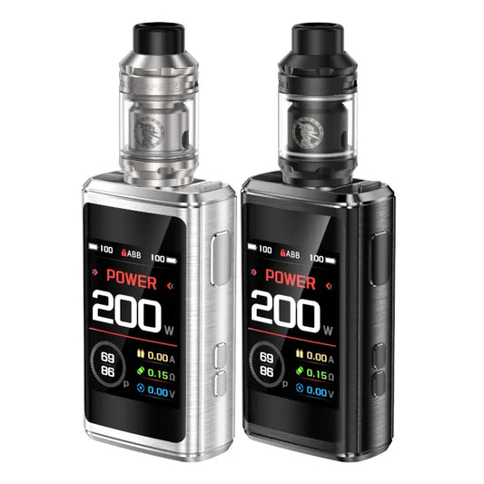 GeekVape Z200 Kit | SMART Modes GeekVape