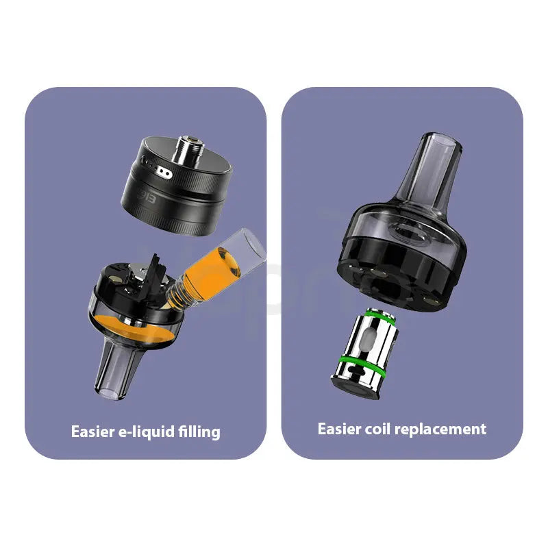 Eleaf iStick T80 GTL 3000MAH Pod Kit Eleaf iStick