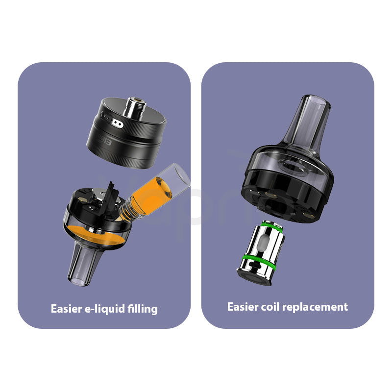 Eleaf iStick T80 GTL 3000MAH Pod Kit image 2
