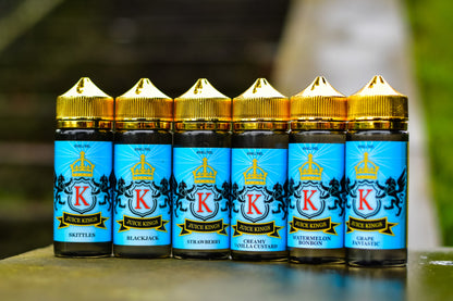Juice Kings 100ml Shortfill  70/30 VG/PG image 4