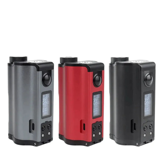 Dovpo Topside Dual 200w Squonk Mod V4 (Free Spare Bottle) image 0