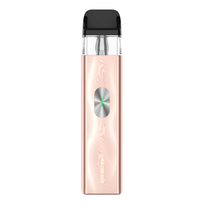 Vaporesso XROS 4 Mini Pod Vape Kit - Champagne Gold image