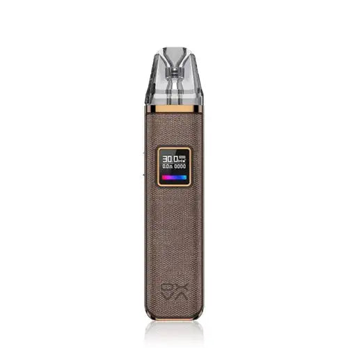 Oxva Xlim PRO Pod Kit | New Colours Added - Denim Brown image