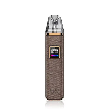 Oxva Xlim PRO Pod Kit | New Colours Added - Denim Brown image