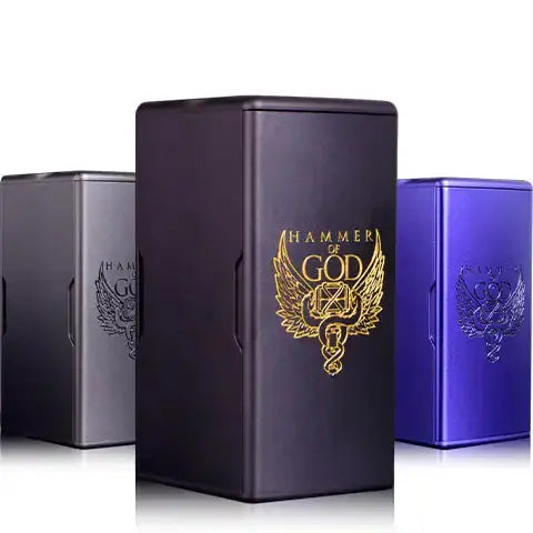 Vaperz Cloud Hammer Of God 400 image 0