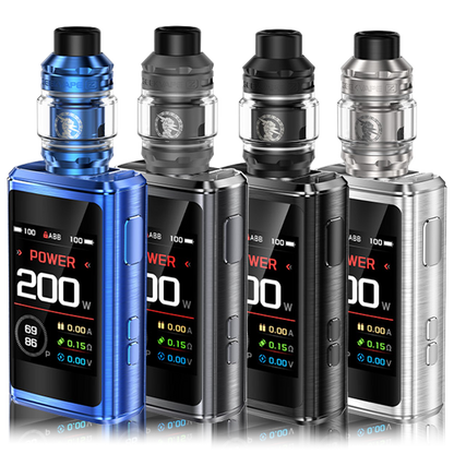 GeekVape Z200 Kit | SMART Modes image 8