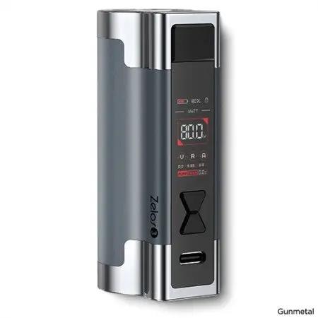 Aspire Zelos 3 Mod 80W | 3200mAh Battery - Gunmetal image