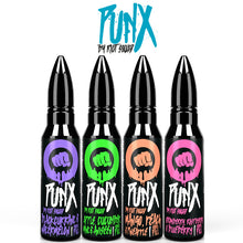 Riot Squad Punx Edition E Liquid 50ml Shortfill  70/30 VG/PG image 1