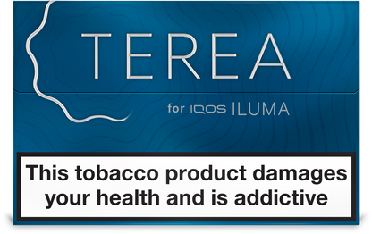IQOS TEREA | Heat-Not-Burn Tobacco Sticks | 15 Variants (20pcs/pack) - Blue (Tobacco, Peppermint) image