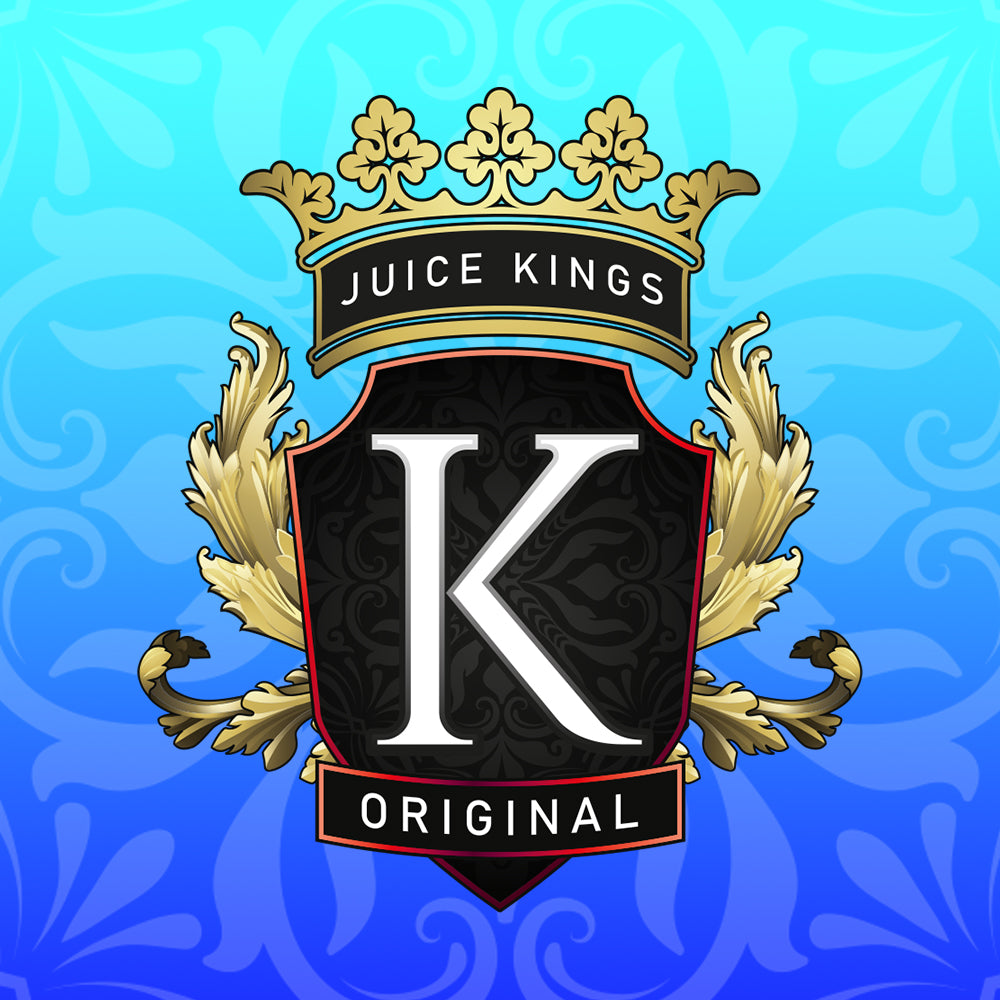 Juice Kings 100ml Shortfill | Original Range  70/30 VG/PG image 2