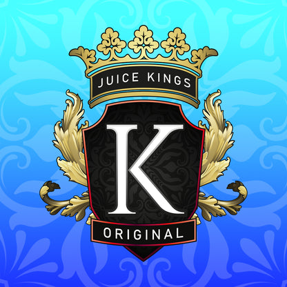 Juice Kings 100ml Shortfill | Original Range  70/30 VG/PG image 2