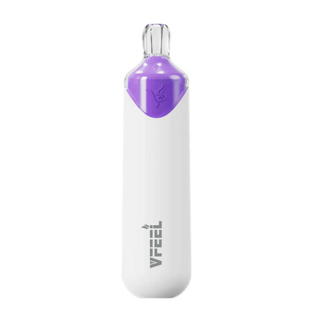 VFEEL Infinity 1007 Rechargeable Pod Vape Kit 500mAh | £4.99 - Fruit Punch image